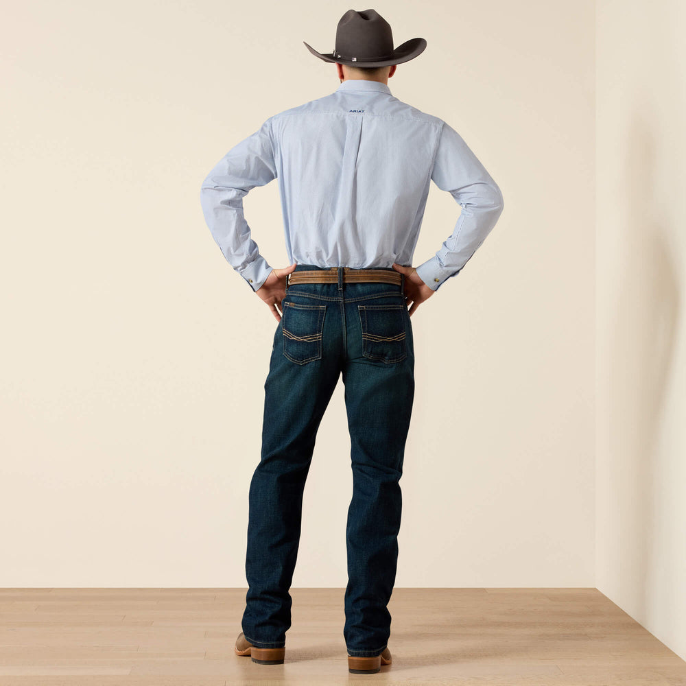 M4 Low Rise Legacy Boot Cut Jean