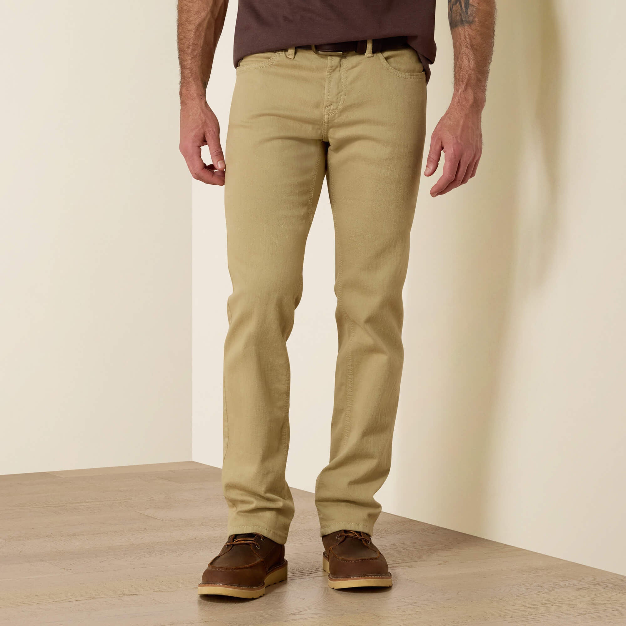 M7 Grizzly Straight Jean