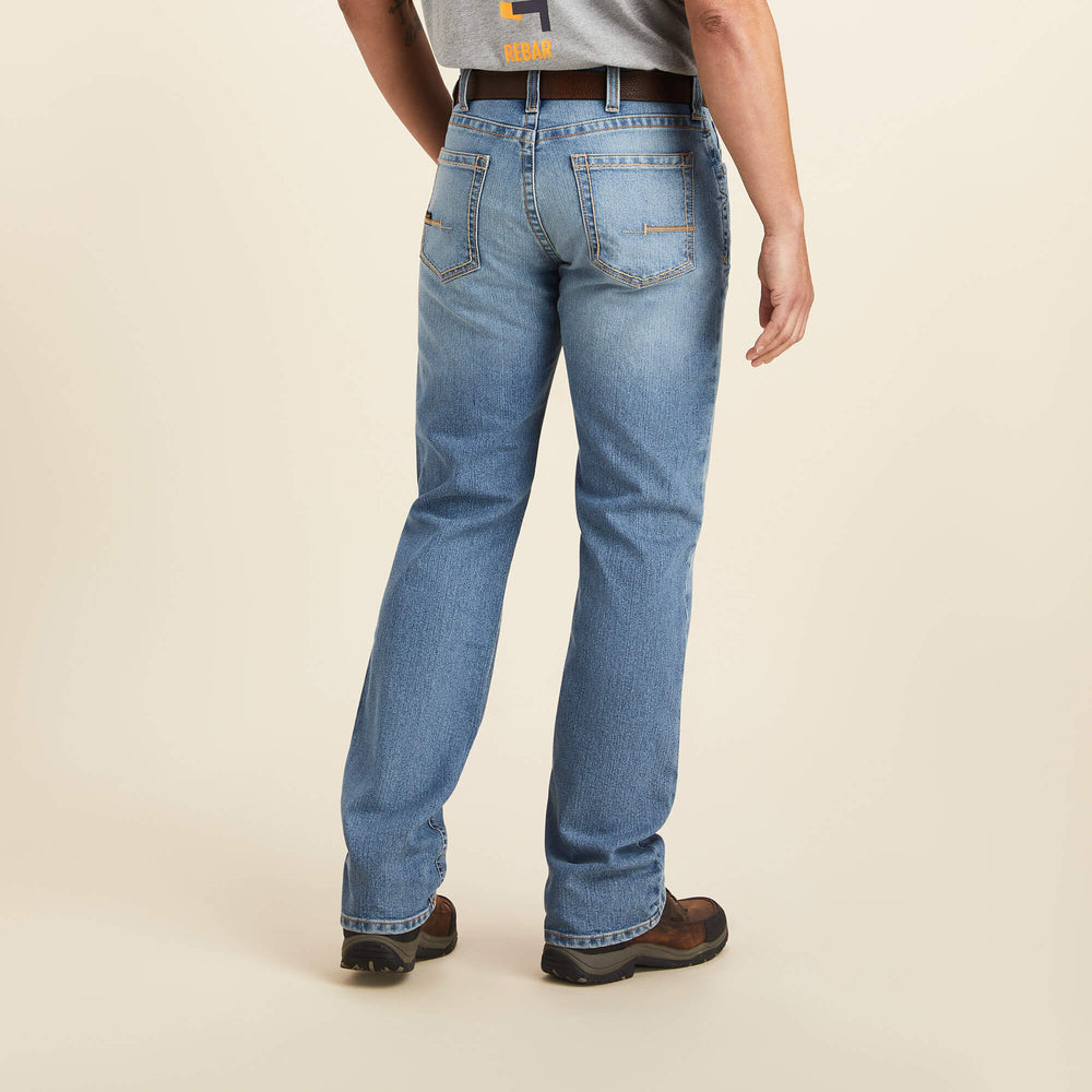 Rebar M5 Straight DuraStretch Edge Straight Leg Jean