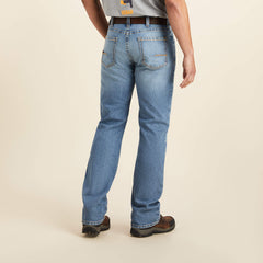 Rebar M5 Straight DuraStretch Edge Straight Leg Jean