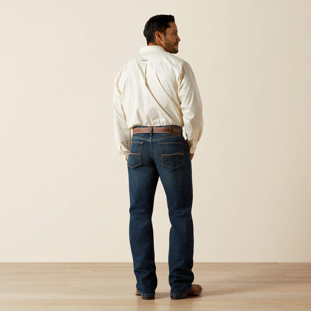 M4 Relaxed Harvey Boot Cut Jean