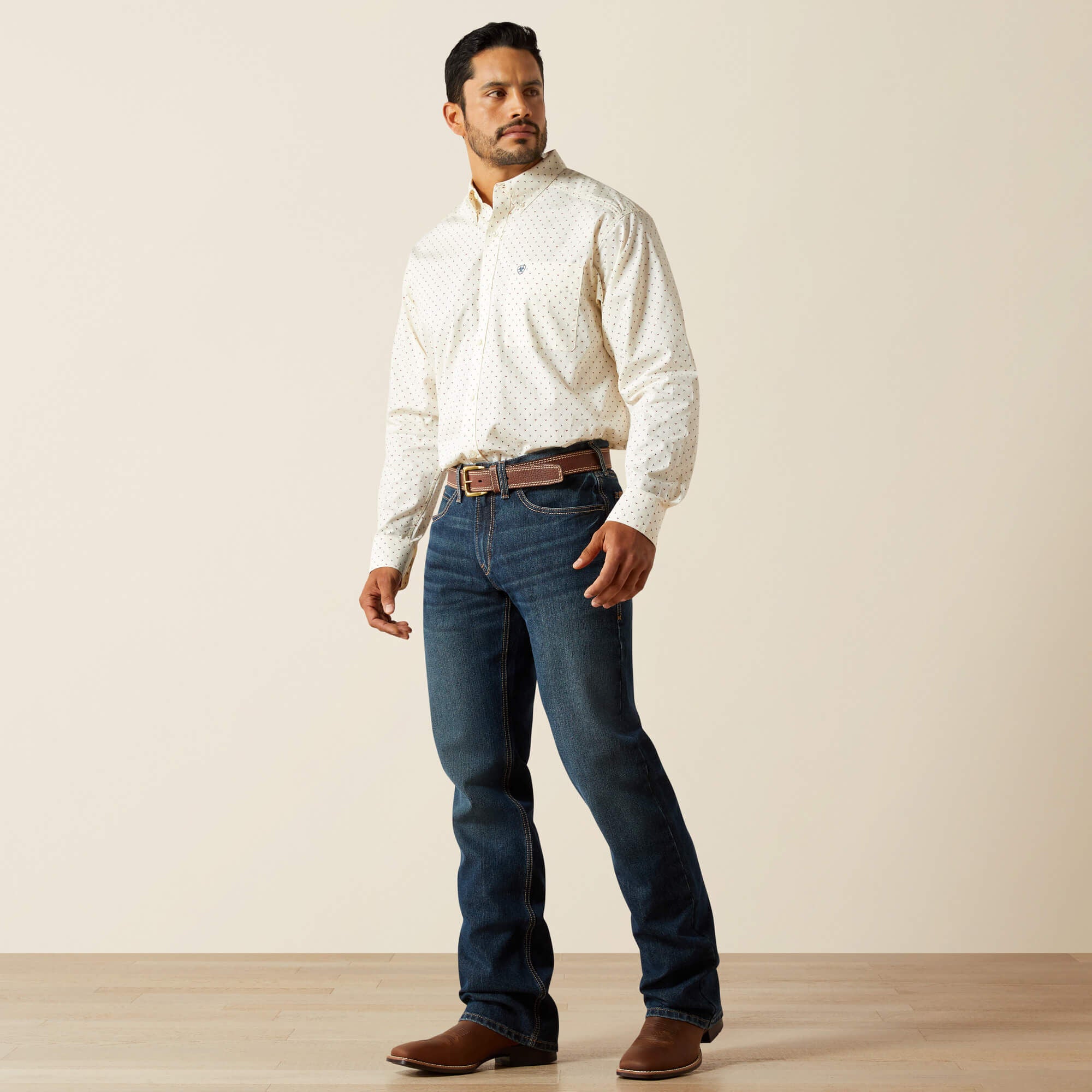 M4 Relaxed Harvey Boot Cut Jean