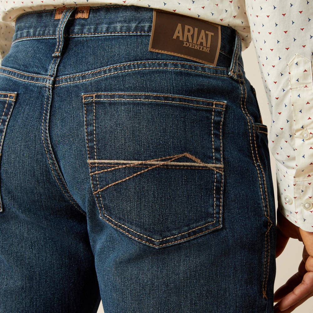 M4 Relaxed Harvey Boot Cut Jean