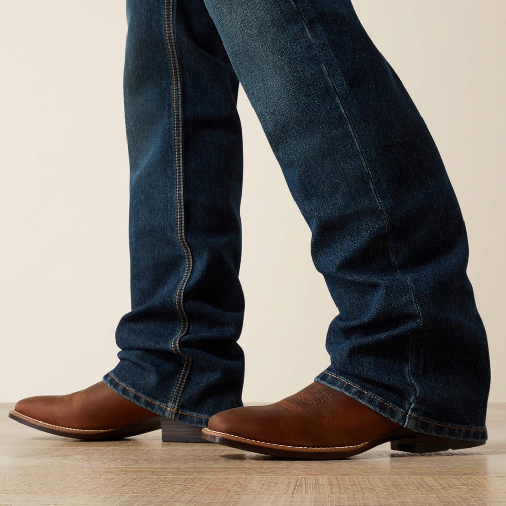 M4 Relaxed Harvey Boot Cut Jean
