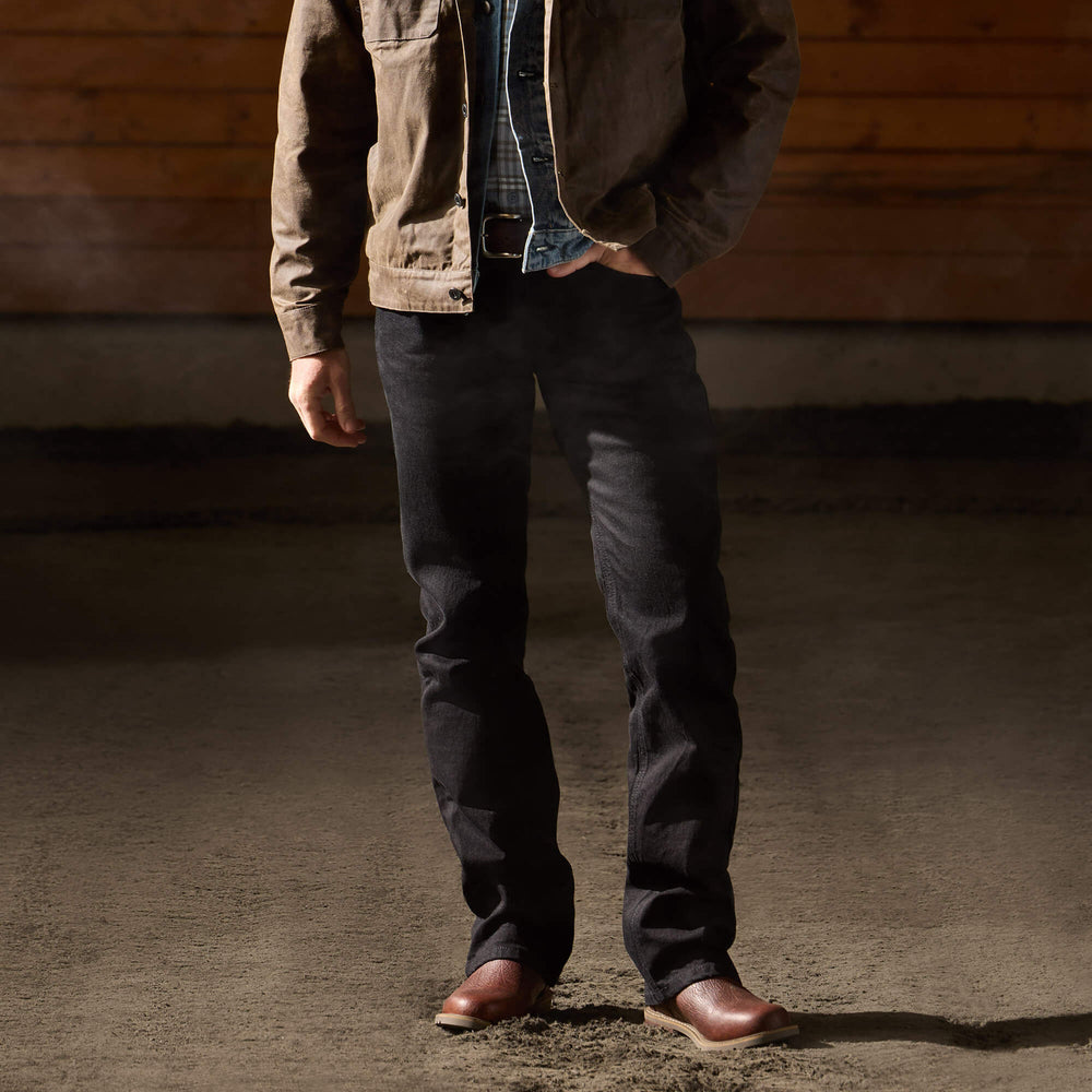 M7 Slim Legacy Straight Jean