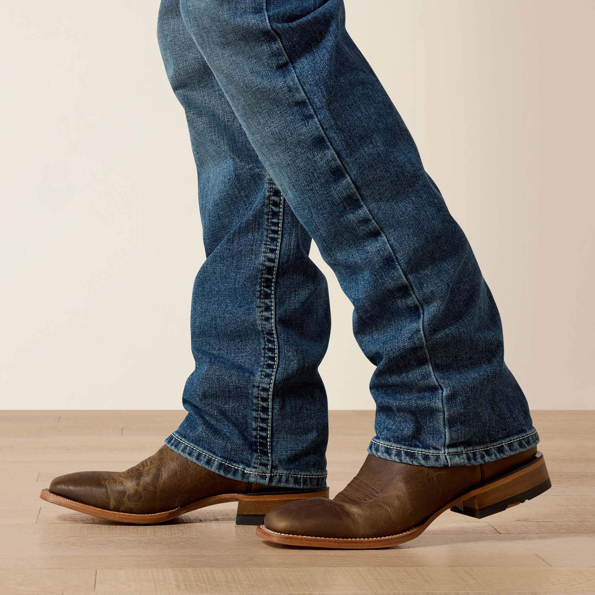 M2 Grayson Fargo Boot Cut Jean