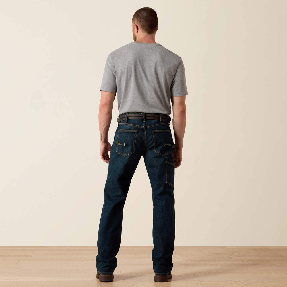 Rebar M4 Low Rise DuraStretch Workhorse Boot Cut Jean