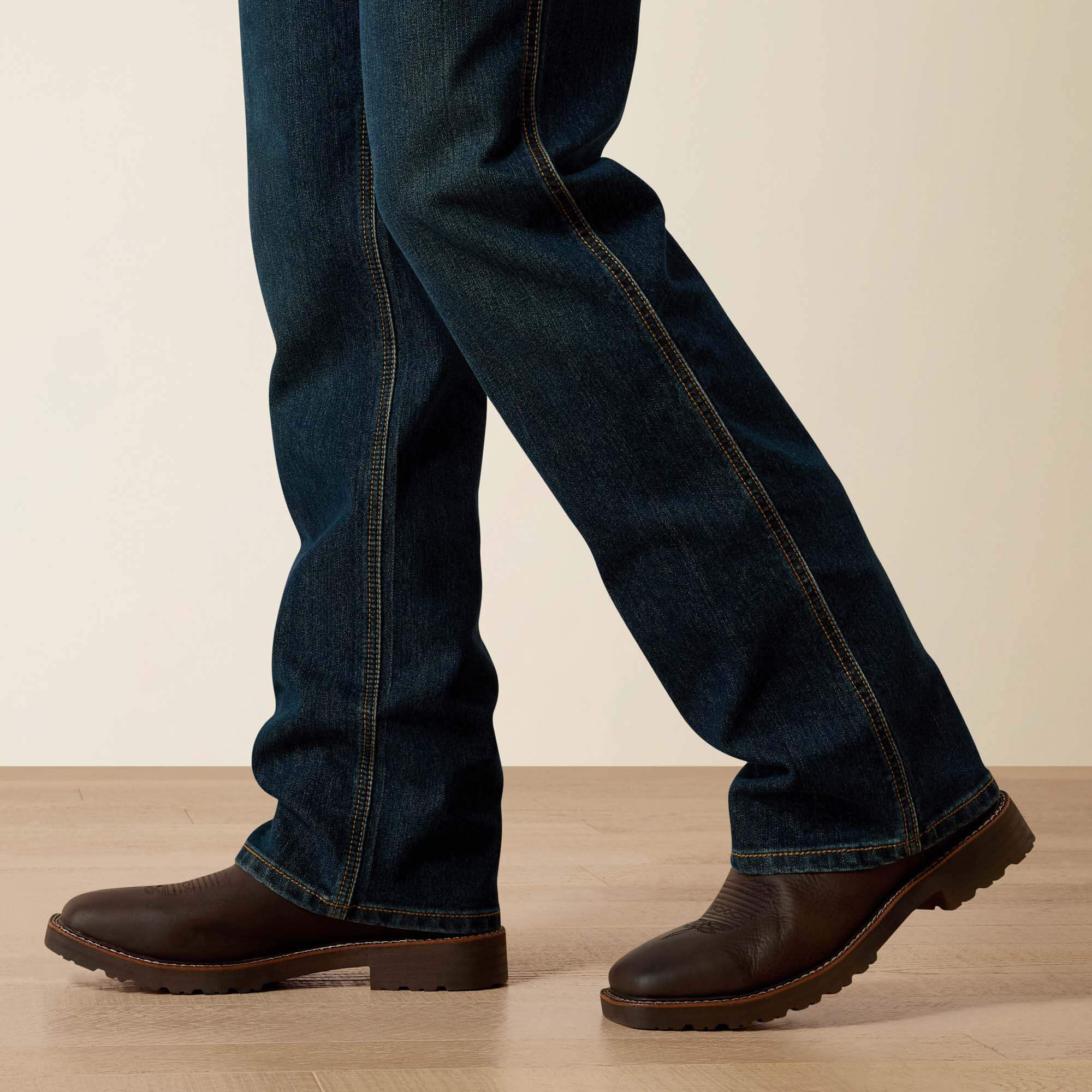Rebar M4 Low Rise DuraStretch Workhorse Boot Cut Jean