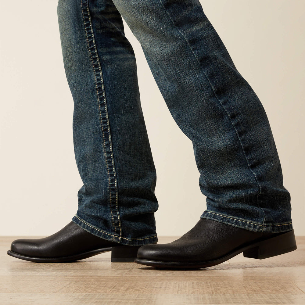 M5 Slim Stretch Adkins Stackable Straight Leg Jean