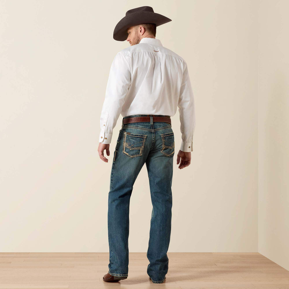 M5 Slim Gambler Stackable Straight Leg Jean