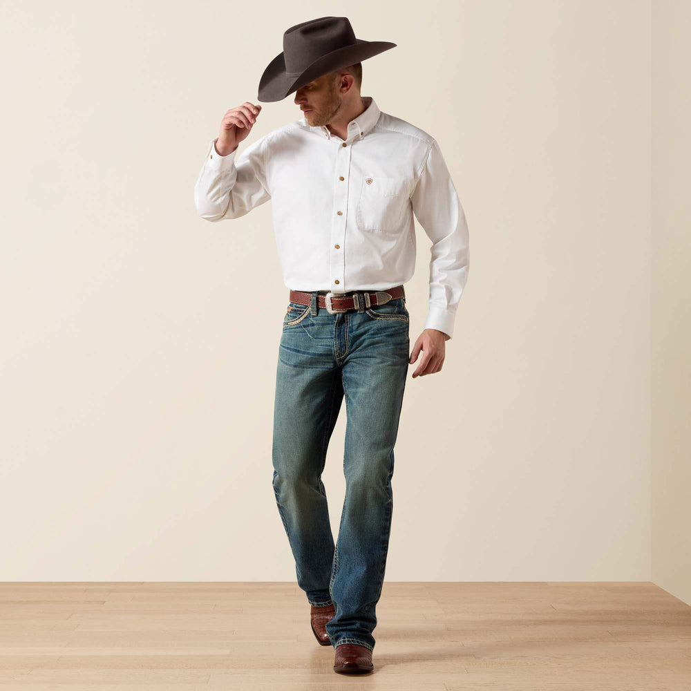 M5 Slim Gambler Stackable Straight Leg Jean