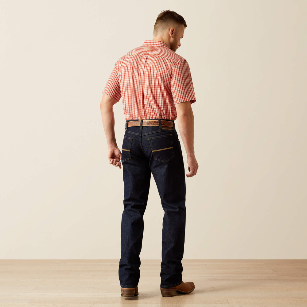 M2 Traditional Relaxed Pro Series Ray Boot Cut Jeans