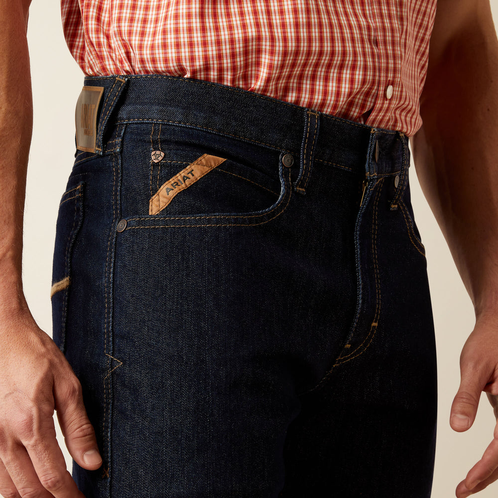 M2 Traditional Relaxed Pro Series Ray Boot Cut Jeans