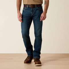 Rebar M7 DuraStretch Edge Stackable Straight Leg Jean
