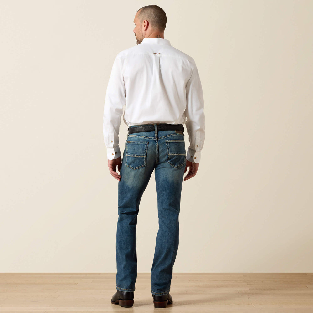 M8 Modern TekStretch Sebastian Slim Leg Jean