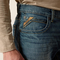 M4 Low Rise Stretch Stockton Stackable Straight Leg