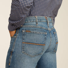 M5 Stretch Pro Series Ray Straight Leg Jean
