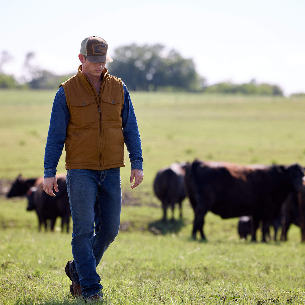 M7 Slim Sawyer Classic Rise Straight Leg Jeans