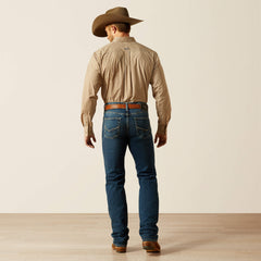 M7 Slim Sawyer Classic Rise Straight Leg Jeans