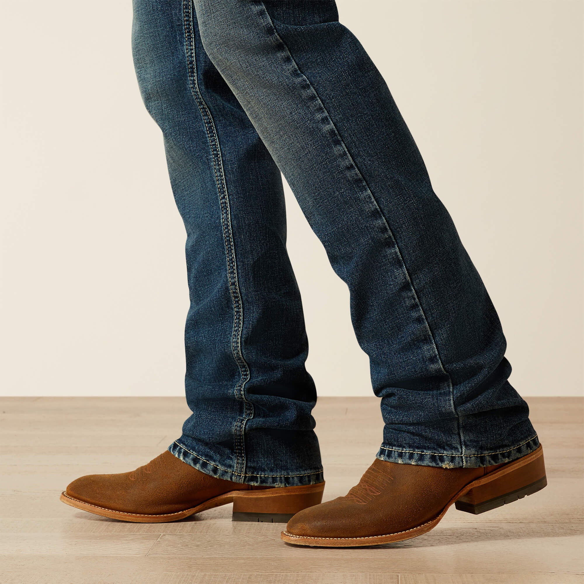 M7 Slim Sawyer Classic Rise Straight Leg Jeans