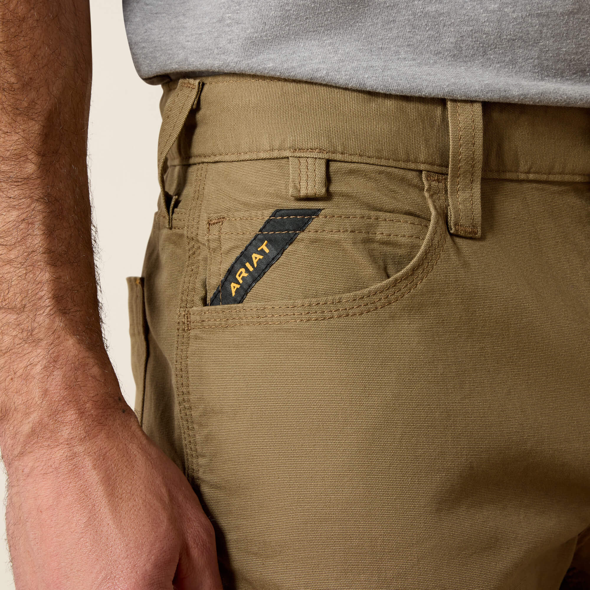 Rebar M7 DuraStretch Made Tough Straight Pant