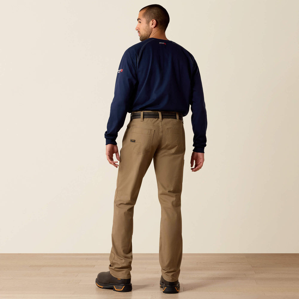 Rebar M4 Low Rise DuraStretch Made Tough Stackable Straight Leg Pant