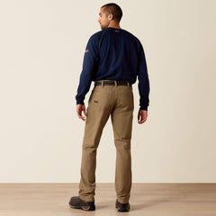 Rebar M4 Low Rise DuraStretch Made Tough Stackable Straight Leg Pant