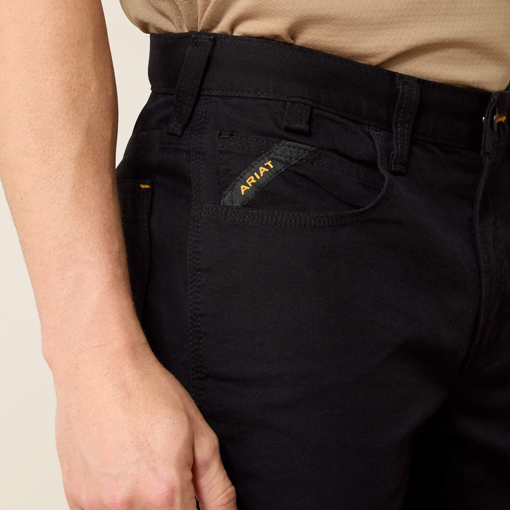 Rebar M4 Low Rise DuraStretch Made Tough Stackable Straight Leg Pant