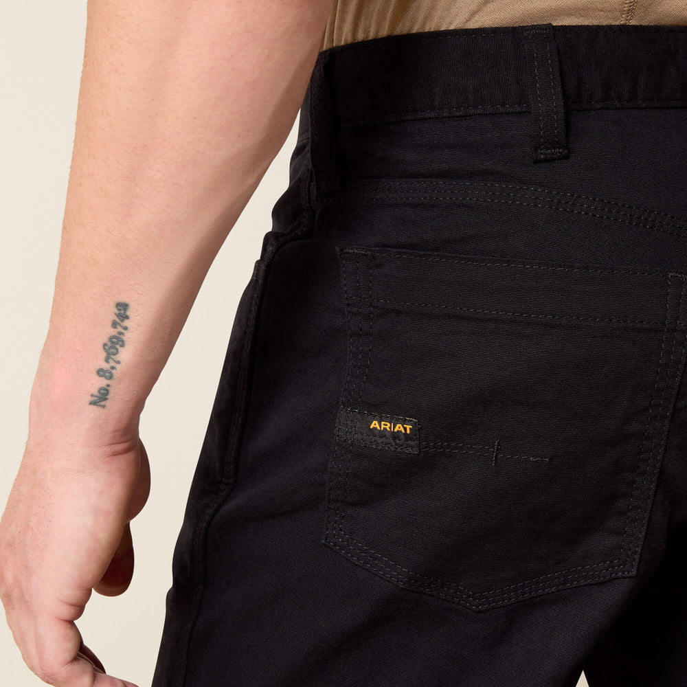 Rebar M4 Low Rise DuraStretch Made Tough Stackable Straight Leg Pant