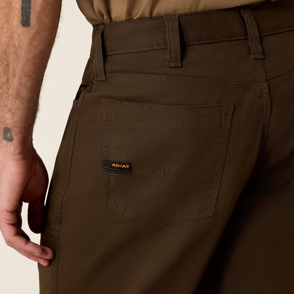 Rebar M4 Low Rise DuraStretch Made Tough Stackable Straight Leg Pant