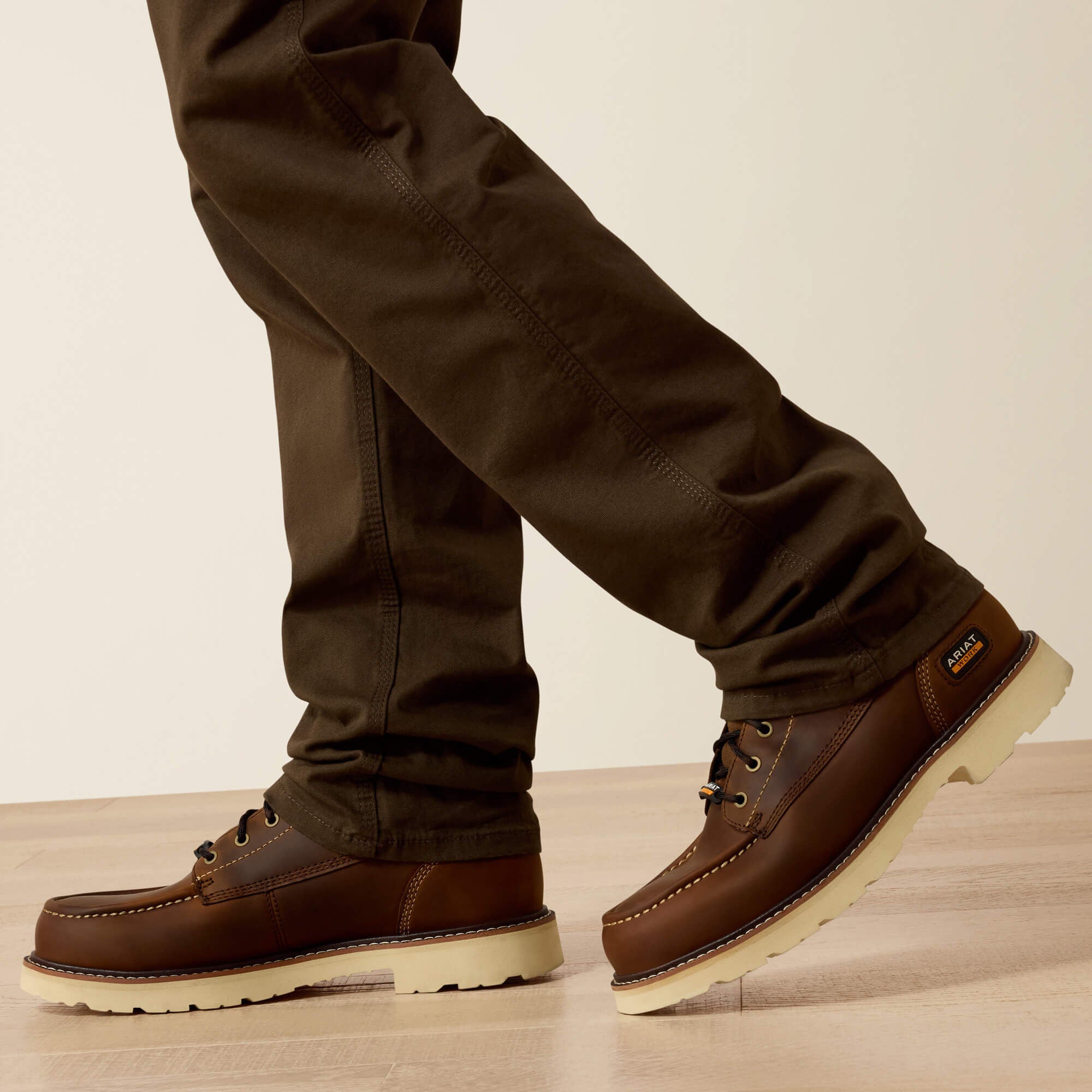 Rebar M4 Low Rise DuraStretch Made Tough Stackable Straight Leg Pant