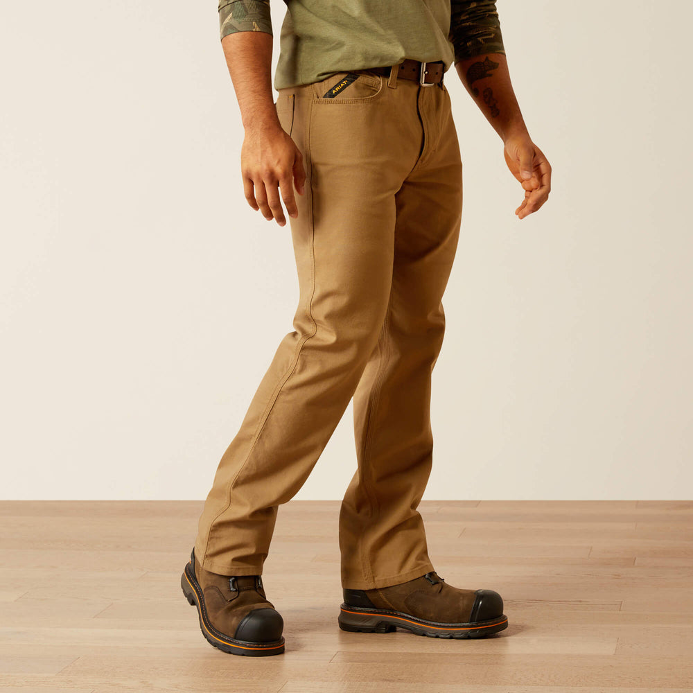 Rebar M5 Straight DuraStretch Made Tough Straight Pant