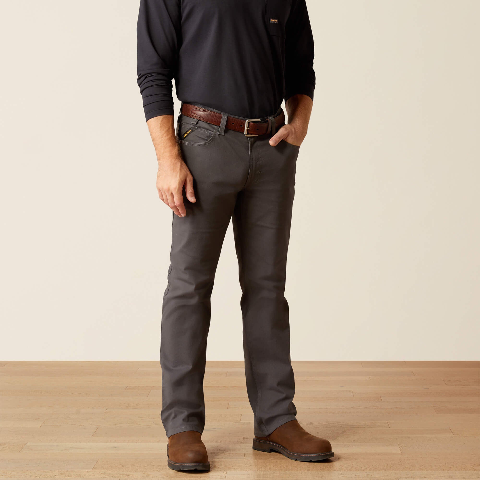 Rebar M5 Straight DuraStretch Made Tough Straight Pant