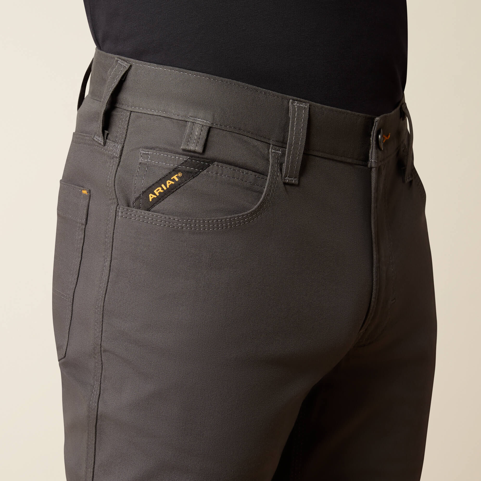 Rebar M5 Straight DuraStretch Made Tough Straight Pant
