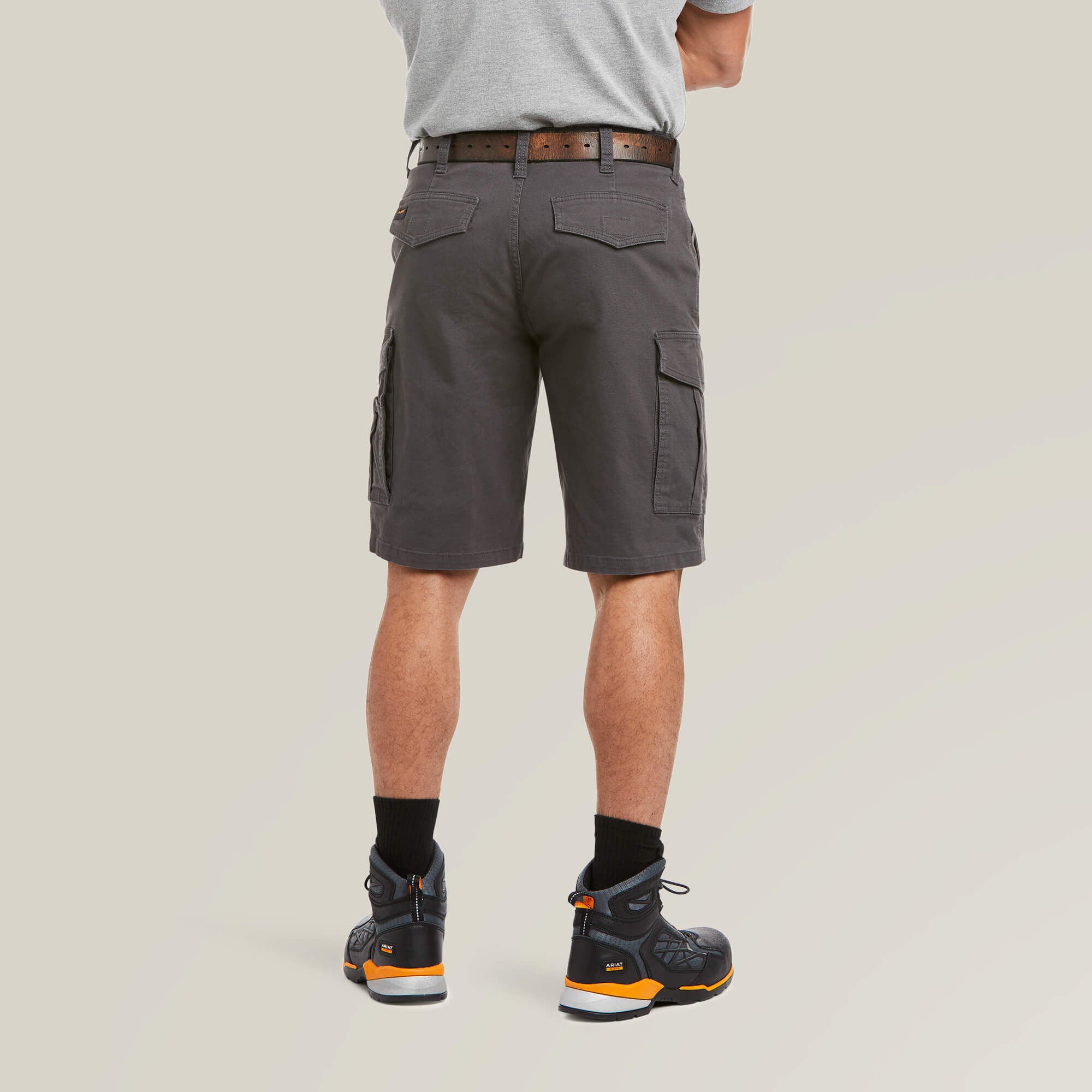 Rebar DuraStretch Made Tough Cargo 11" Short