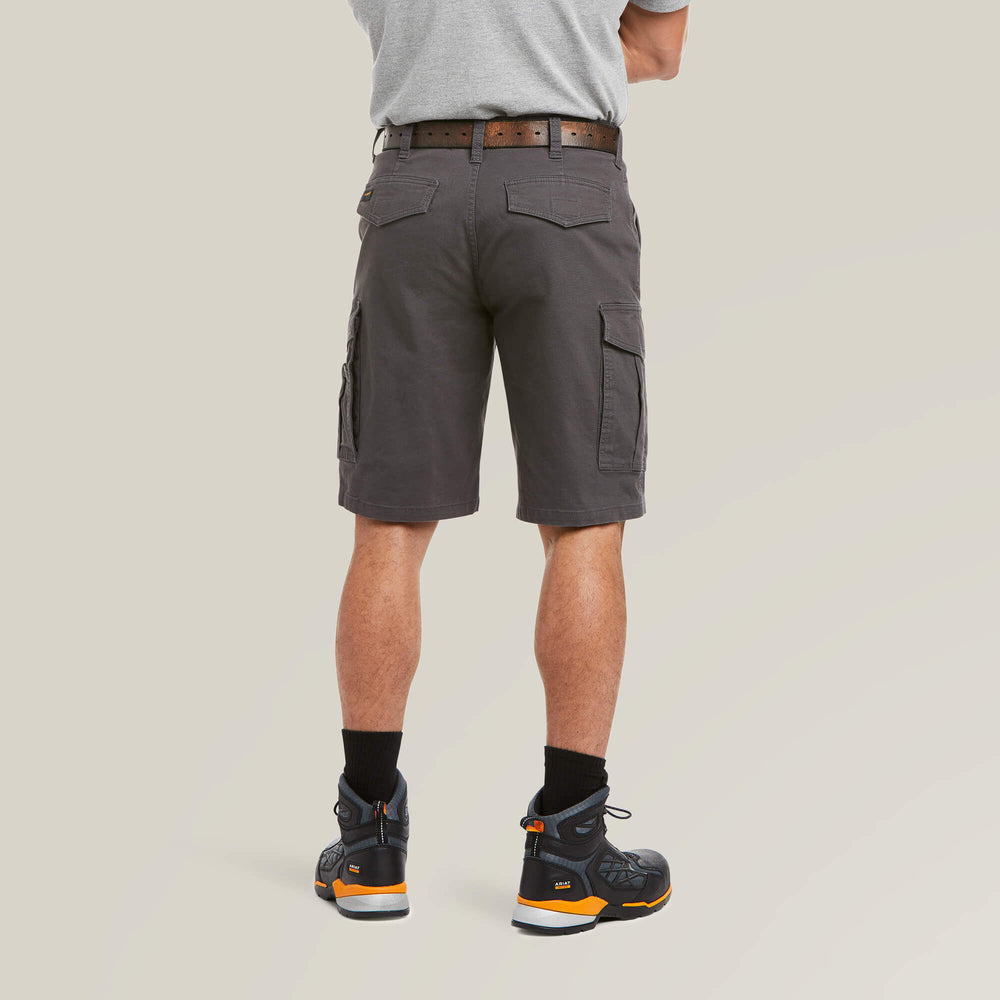 Rebar DuraStretch Made Tough Cargo 11" Short