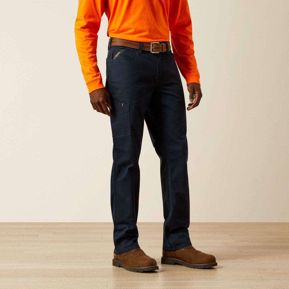Rebar M4 Low Rise DuraStretch Made Tough Stackable Straight Leg Pant