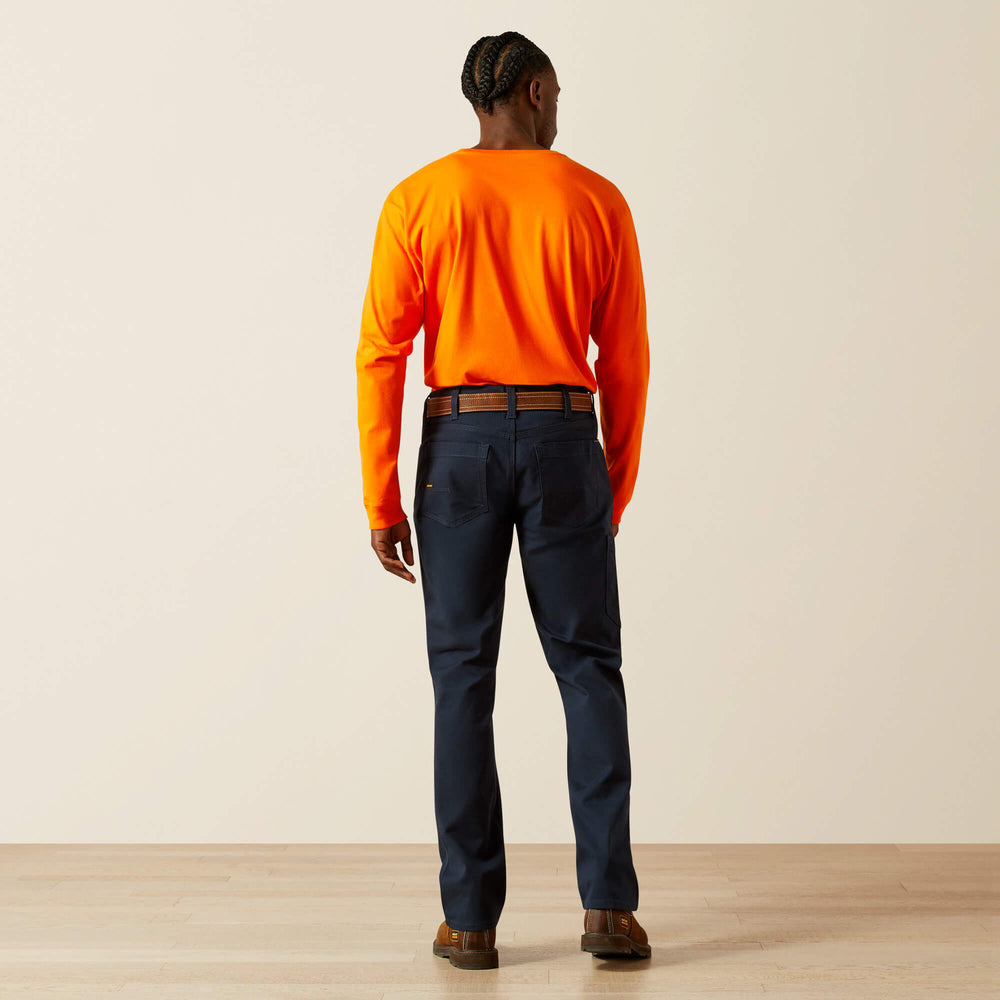 Rebar M4 Low Rise DuraStretch Made Tough Stackable Straight Leg Pant