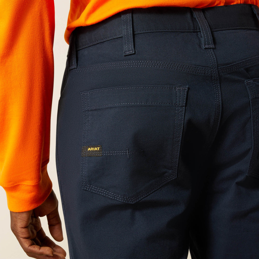 Rebar M4 Low Rise DuraStretch Made Tough Stackable Straight Leg Pant