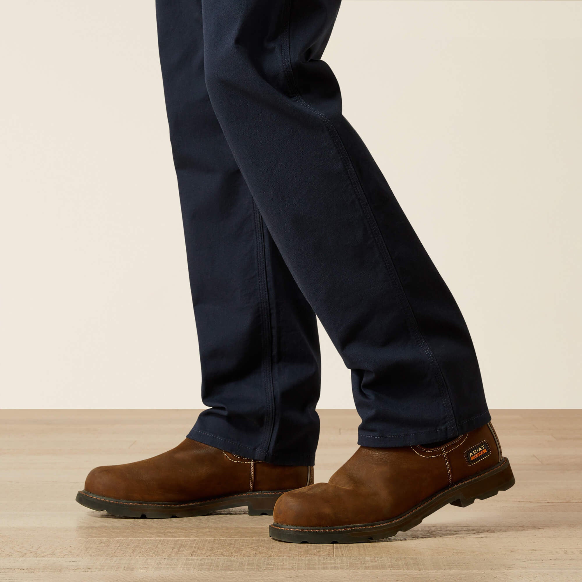 Rebar M4 Low Rise DuraStretch Made Tough Stackable Straight Leg Pant