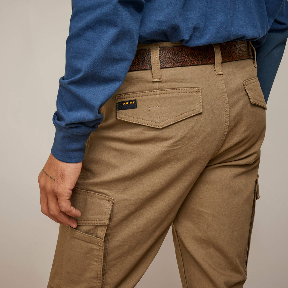 Rebar M4 Relaxed Made Tough Cargo Straight Pant