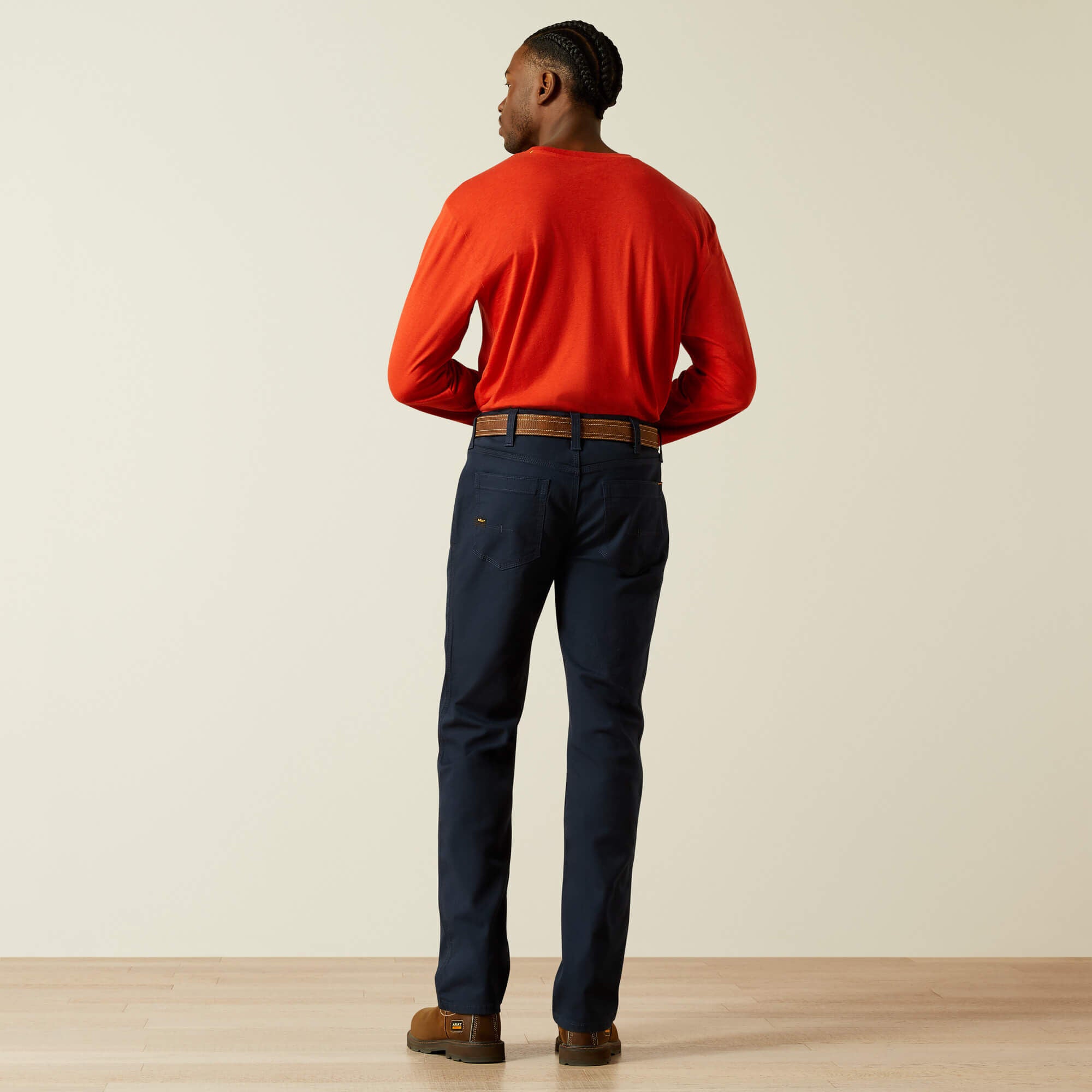 Rebar M5 Straight DuraStretch Made Tough Straight Pant