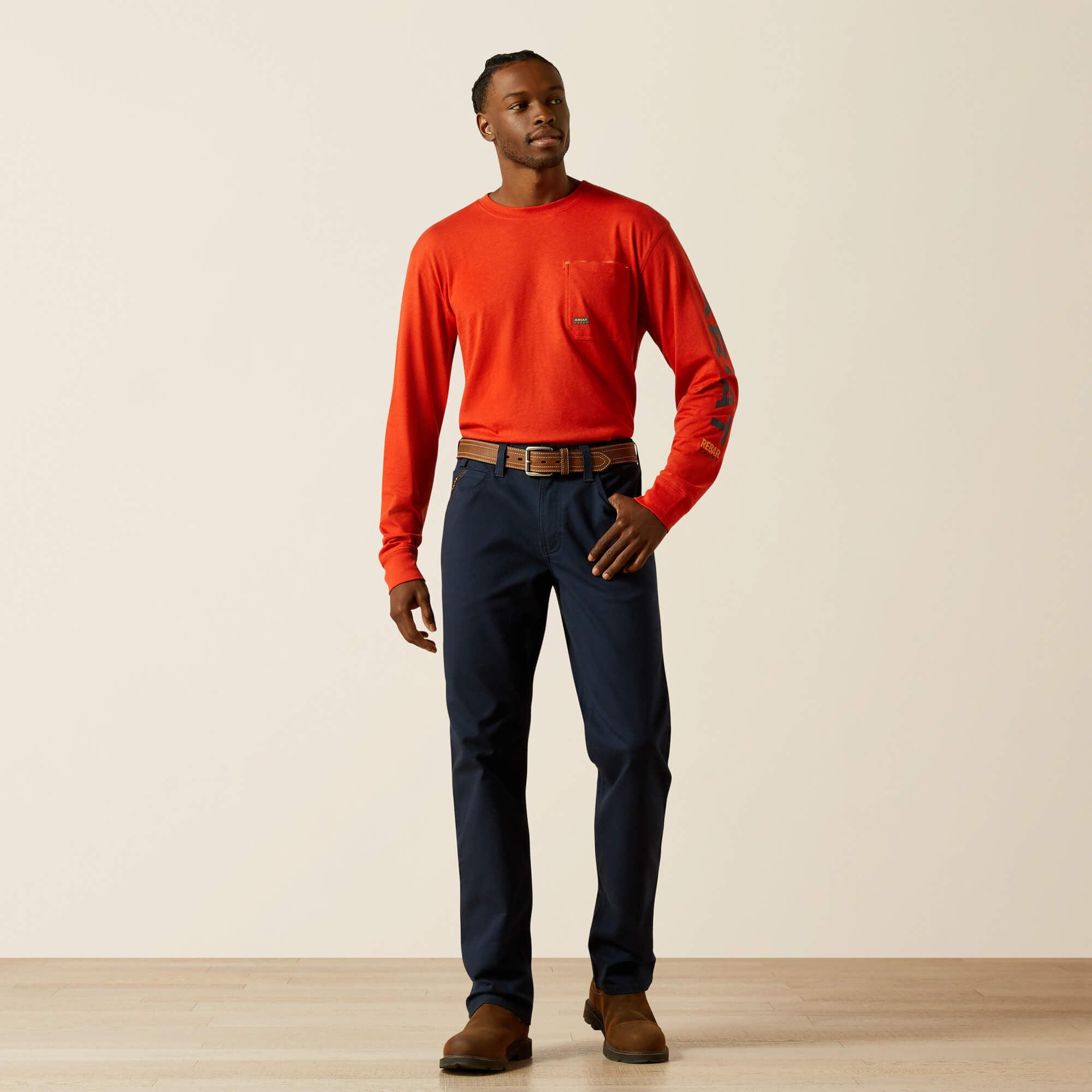 Rebar M5 Straight DuraStretch Made Tough Straight Pant