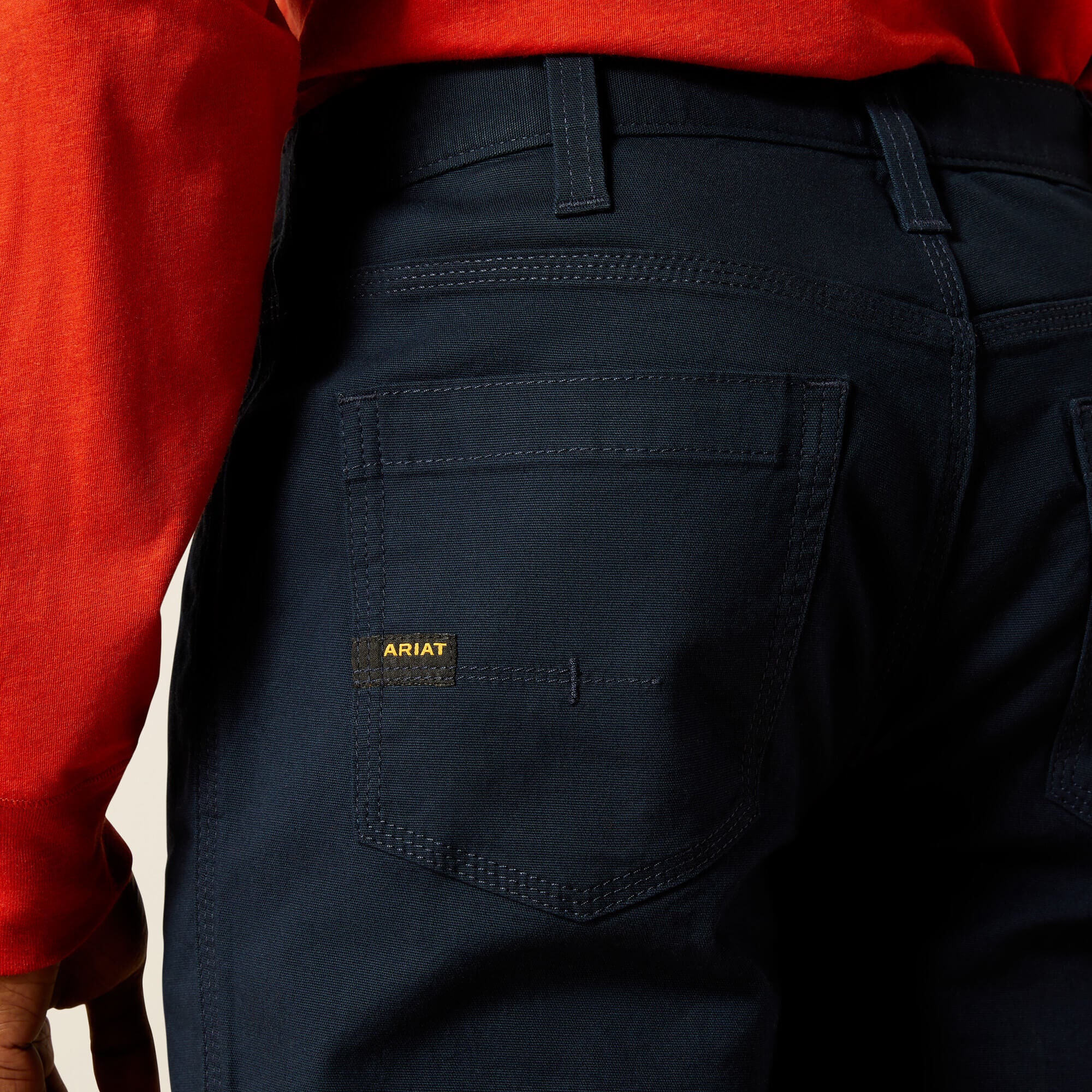 Rebar M5 Straight DuraStretch Made Tough Straight Pant