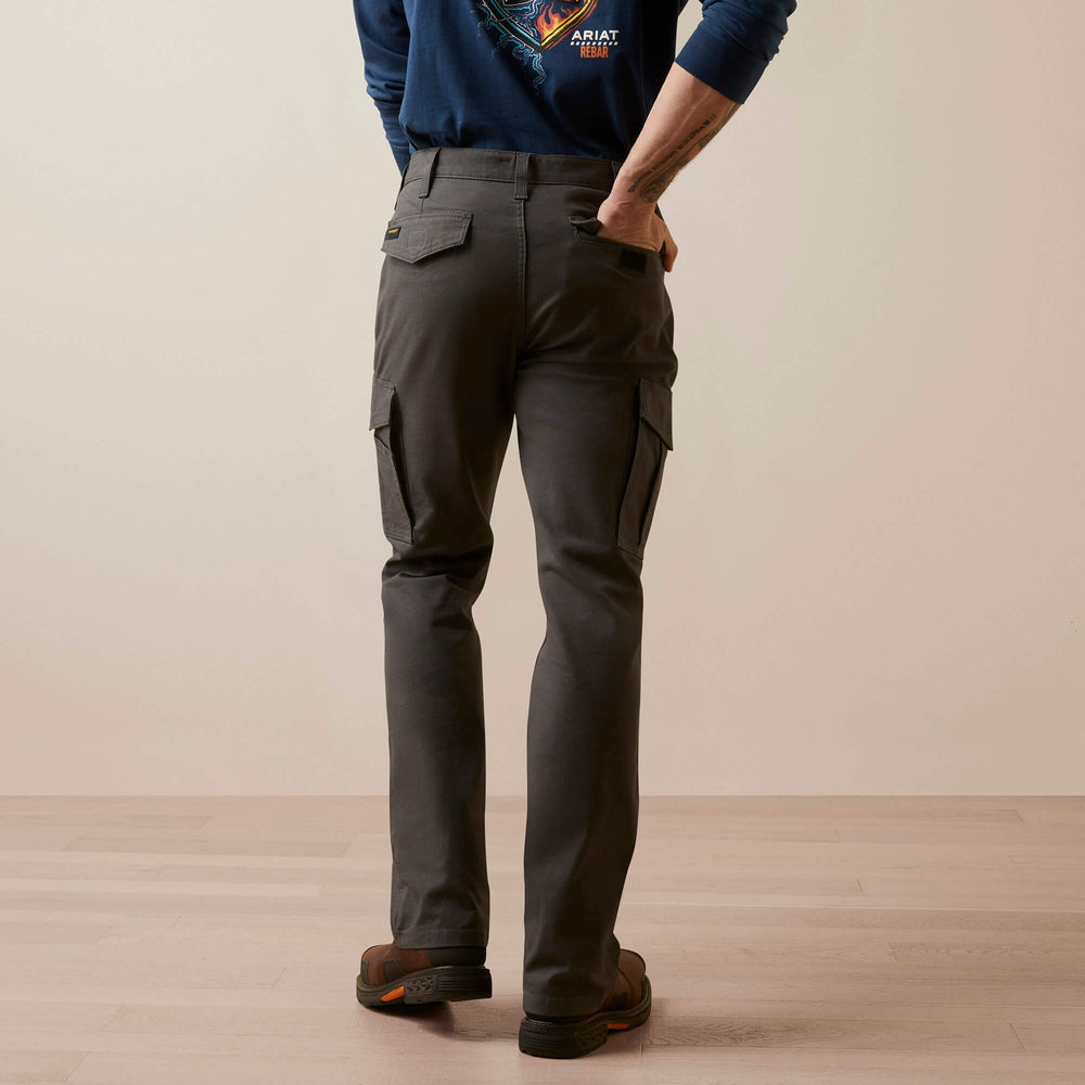 Rebar M4 Relaxed Made Tough Cargo Straight Pant