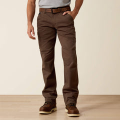 Rebar M5 Straight DuraStretch Washed Twill Dungaree Straight Leg Pant