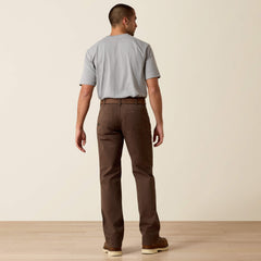 Rebar M5 Straight DuraStretch Washed Twill Dungaree Straight Leg Pant
