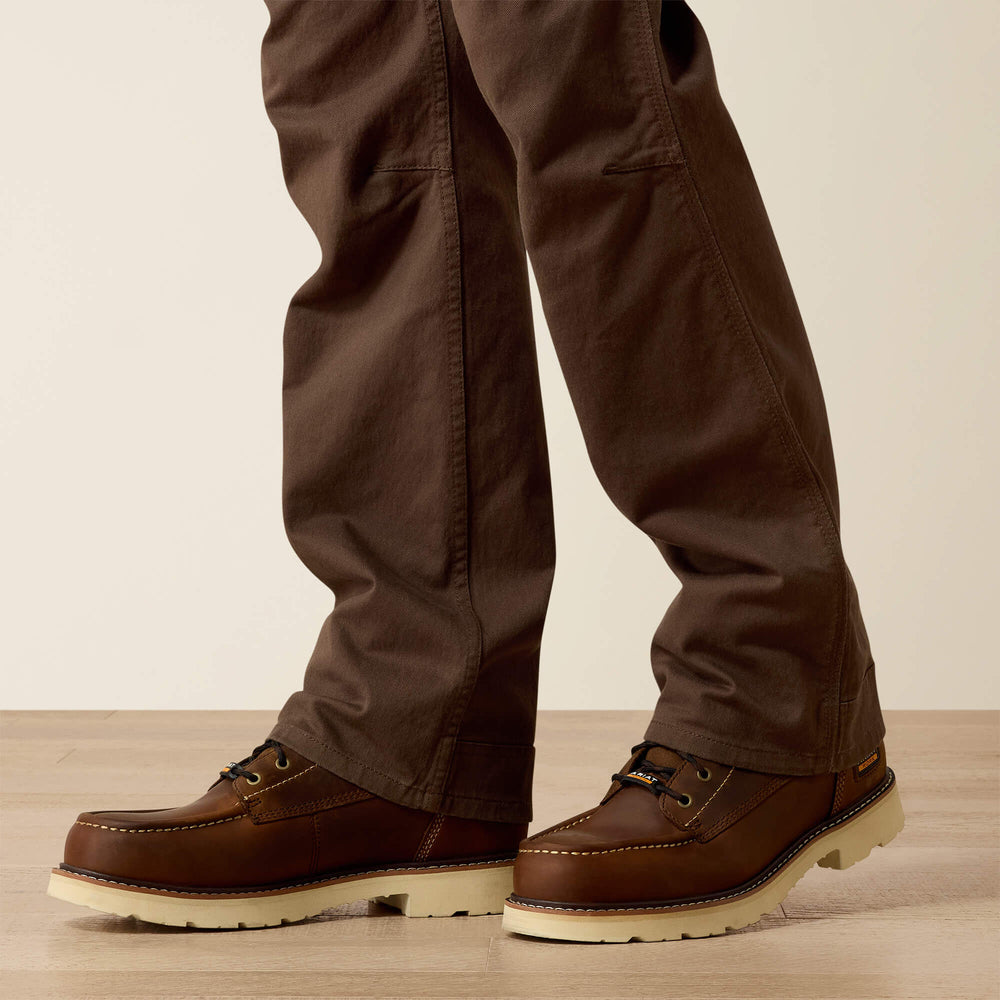 Rebar M5 Straight DuraStretch Washed Twill Dungaree Straight Leg Pant