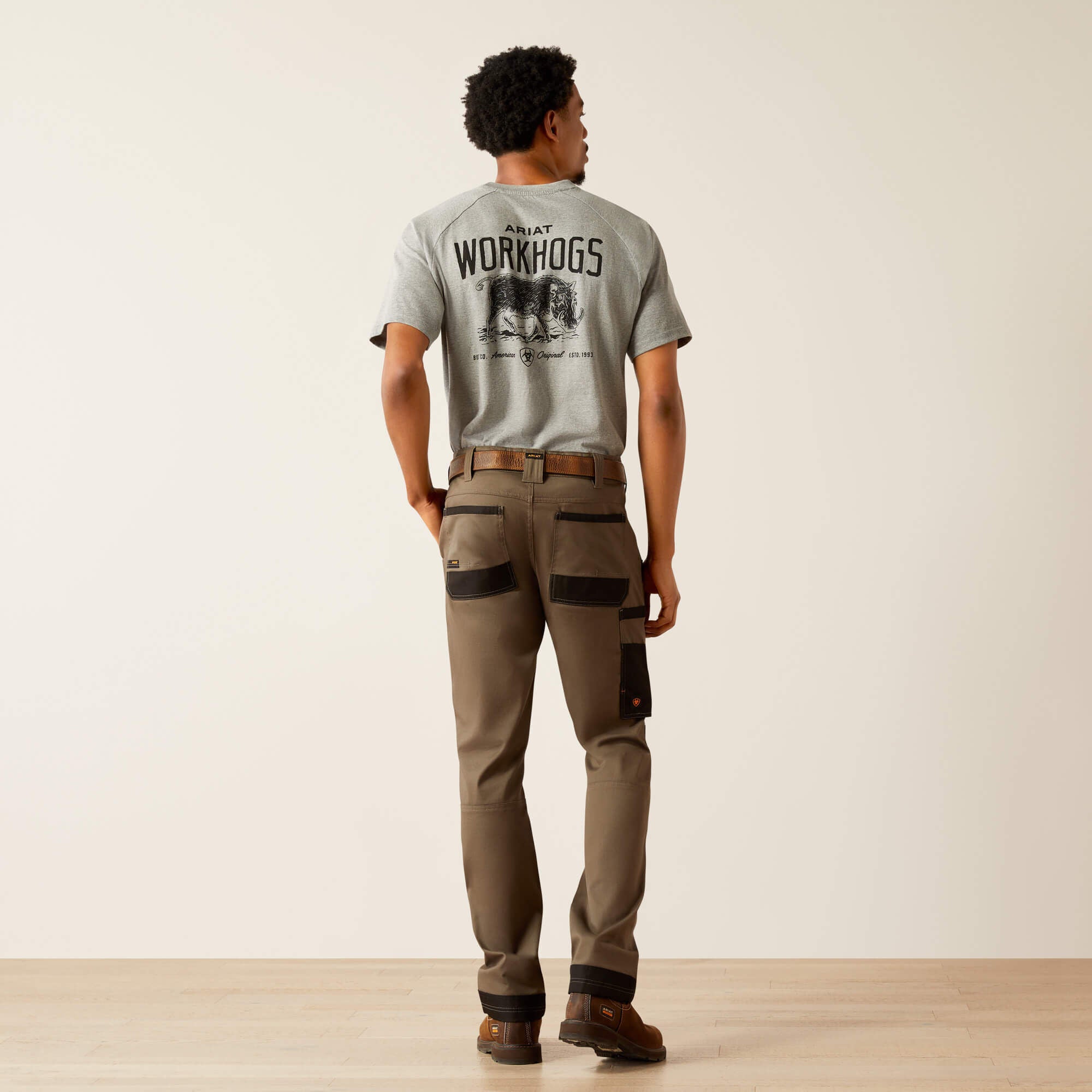 Rebar M5 Straight DuraStretch Cargo Pant