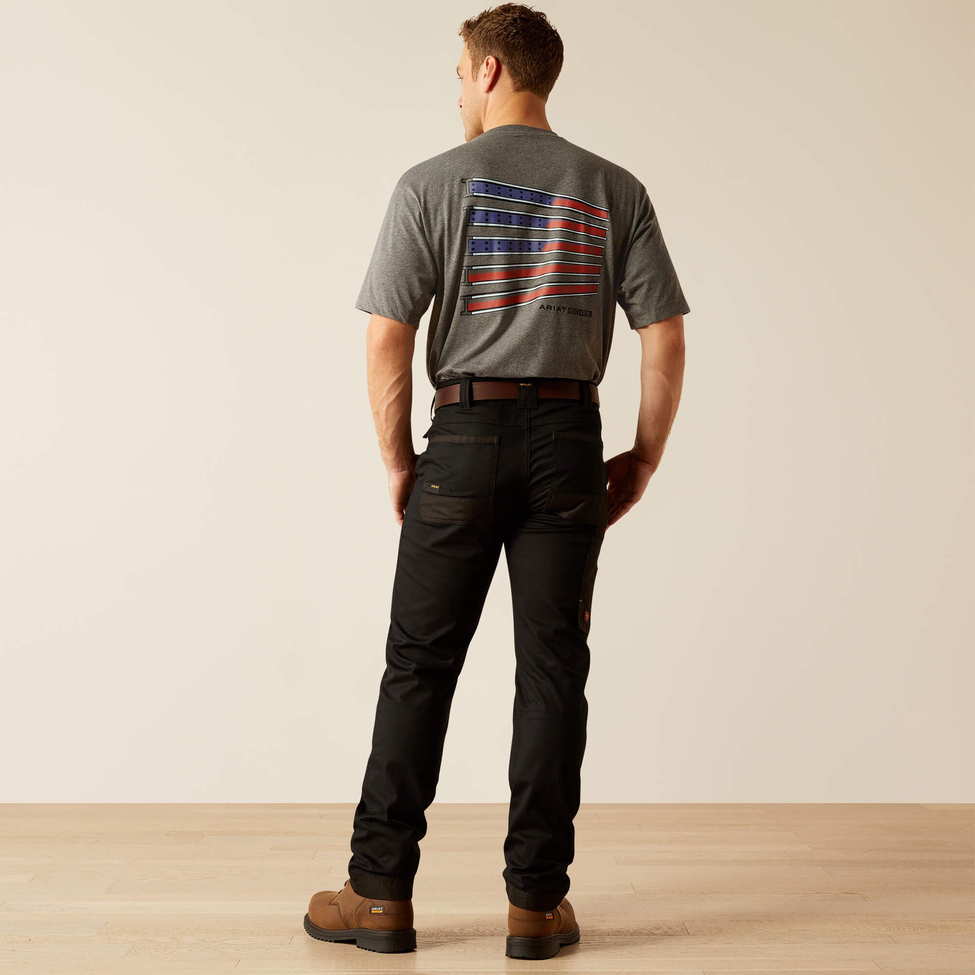 Rebar M5 Straight DuraStretch Cargo Pant